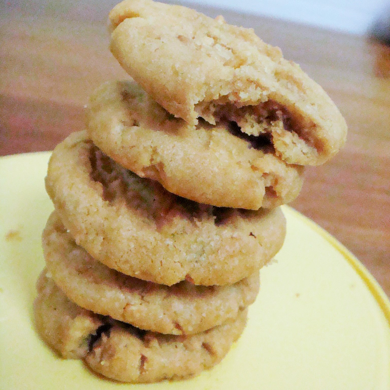 Peanut Butter Cookies