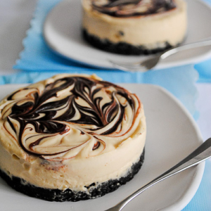 baileys cheesecake