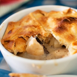 Chicken Pie