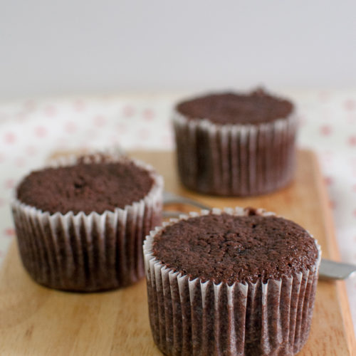 Chocolate Olive Oil Almond Cake (Nigella)