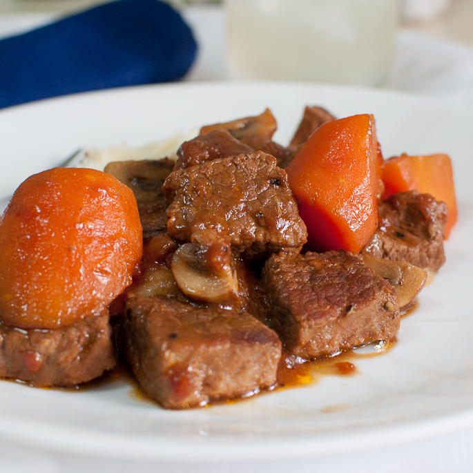 How to Make a Parchment Paper Lid for Stews and Braises