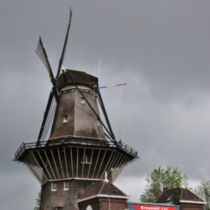 De Gooyer Windmill