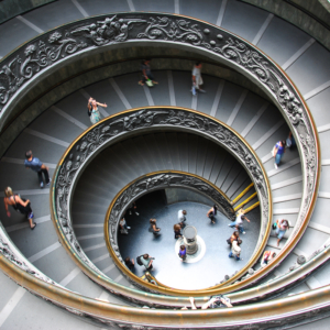 Spiral Staircase