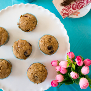 Brown Sugar Buttermilk Muffins