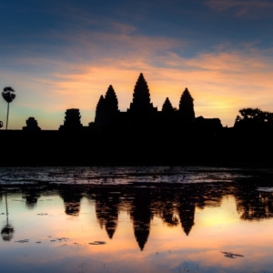 Angkor Wat, Siem Reap, Cambodia