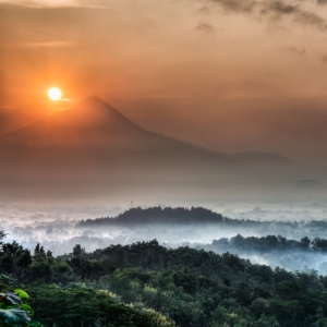 East Java Indonesia