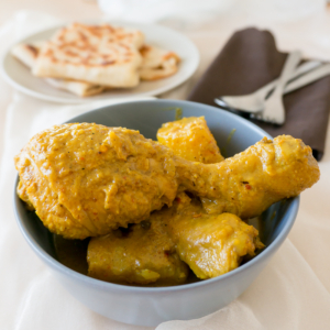 Curry Chicken