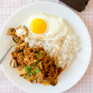 Korean Keema