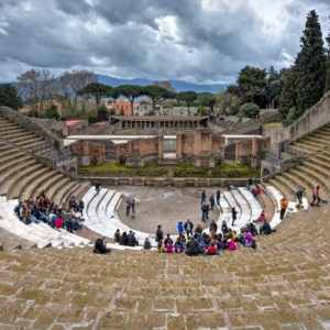 Pompeii (Naples and Amalfi Coast, Italy)