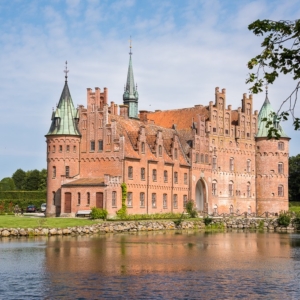 Egeskov Castle