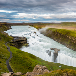 Gullfoss