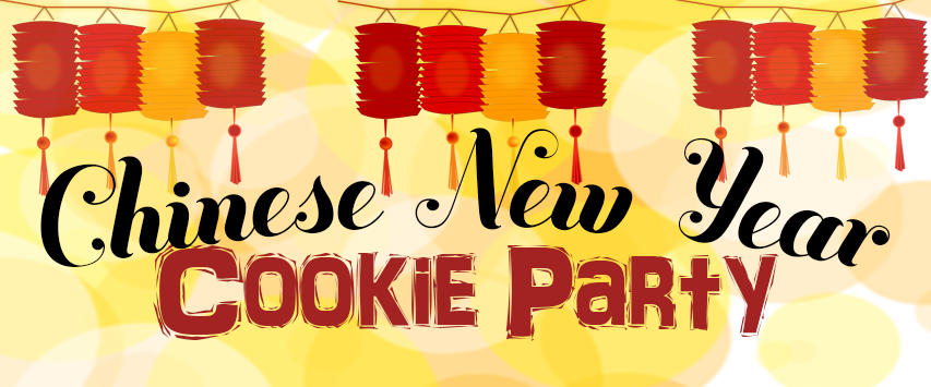 CNY Cookie Party