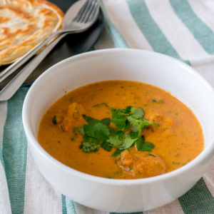 One-Pot Butter Chicken