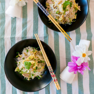 Fried White Bee Hoon