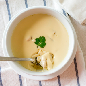 Perfectly Silky Chawanmushi