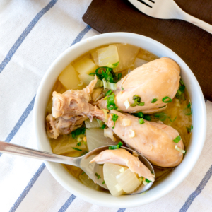 Doenjang Jjigae