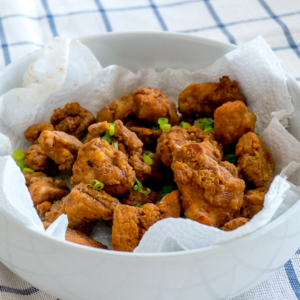 chicken karaage