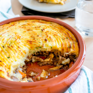 shepherd's pie