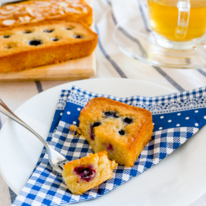 honey financiers