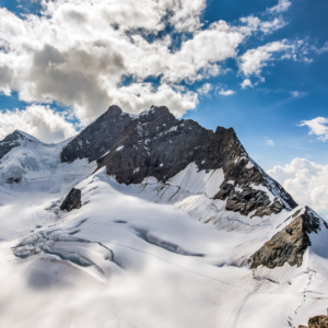 jungfraujoch, switzerland