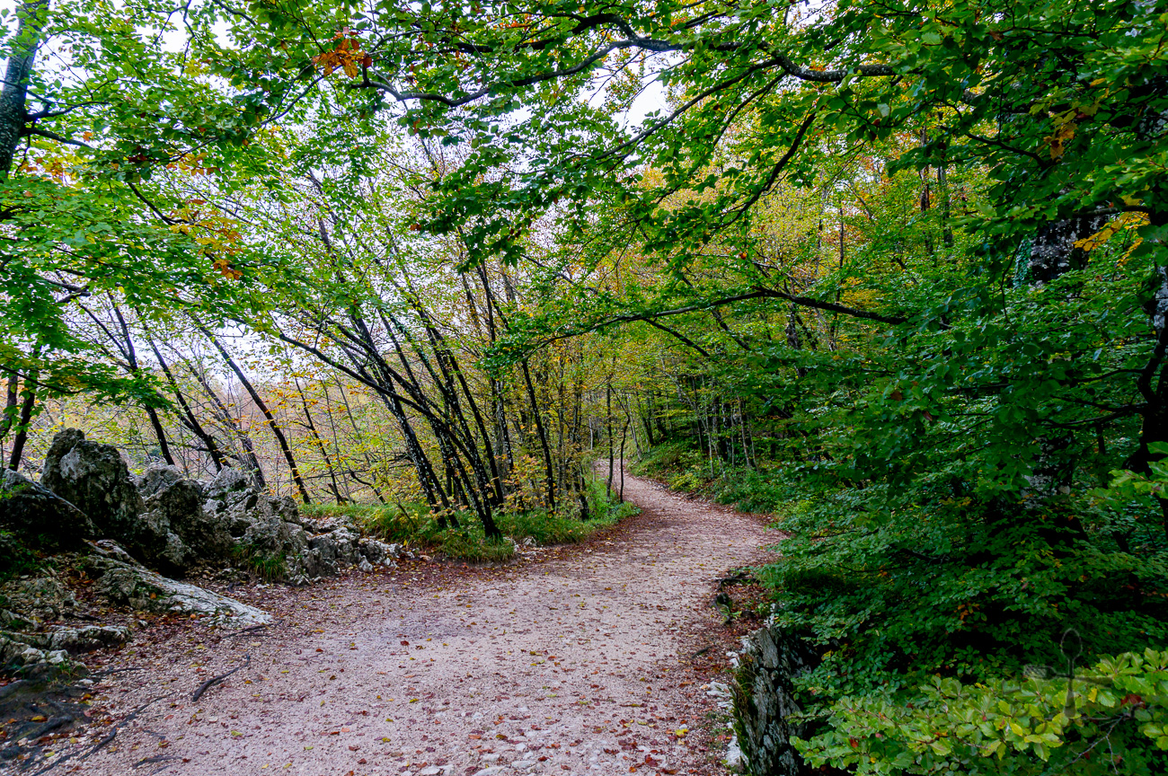 Plitvice Lakes National Parka