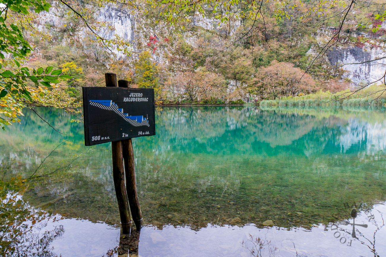 Plitvice Lakes National Parka