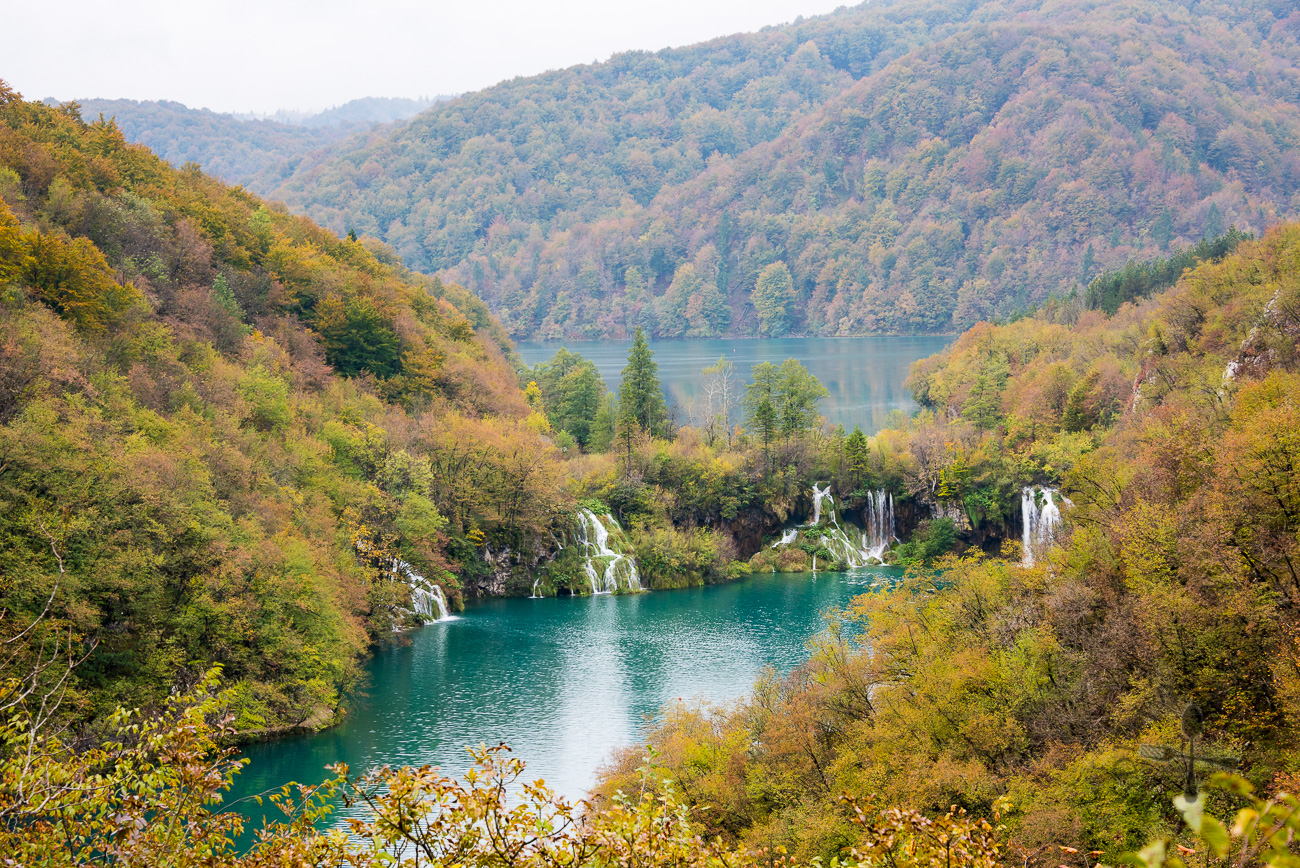 Plitvice Lakes National Parka