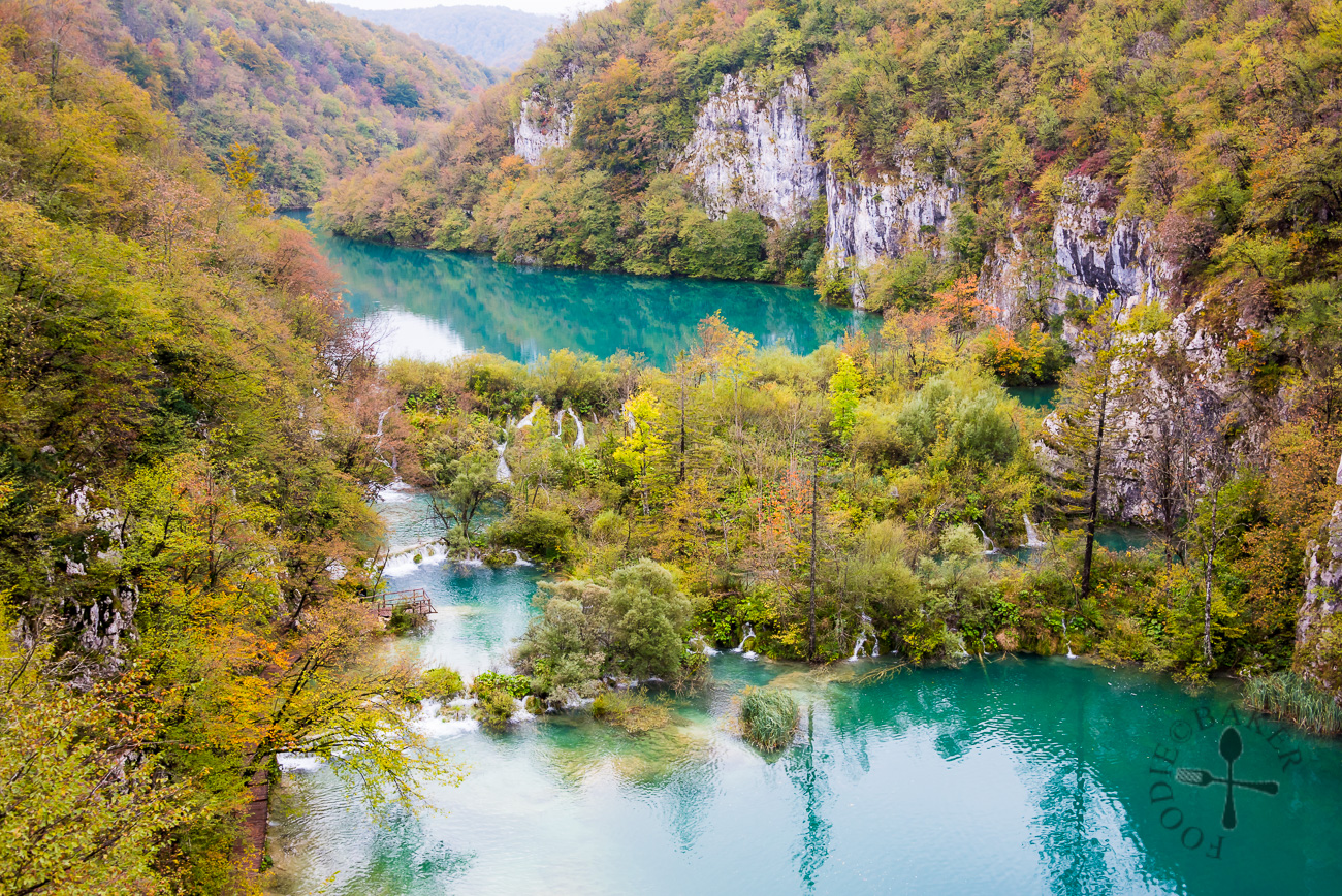 Plitvice Lakes National Parka