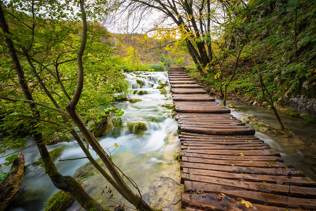 Plitvice Lakes National Parka