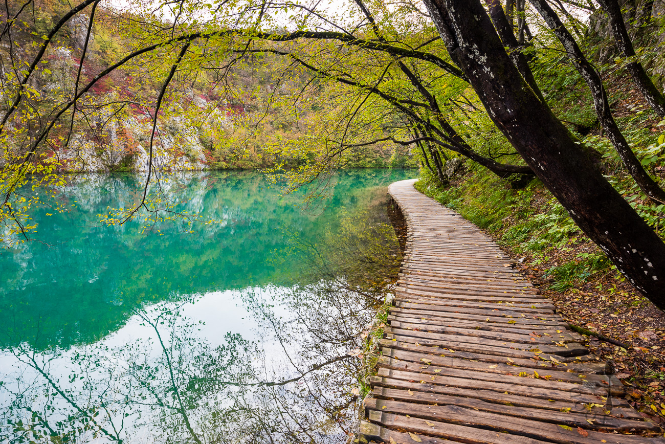 Plitvice Lakes National Parka