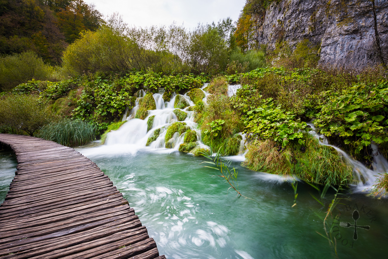Plitvice Lakes National Parka