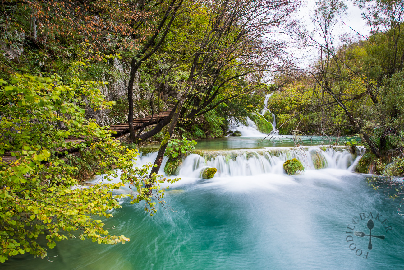 Milka Trnina Waterfall