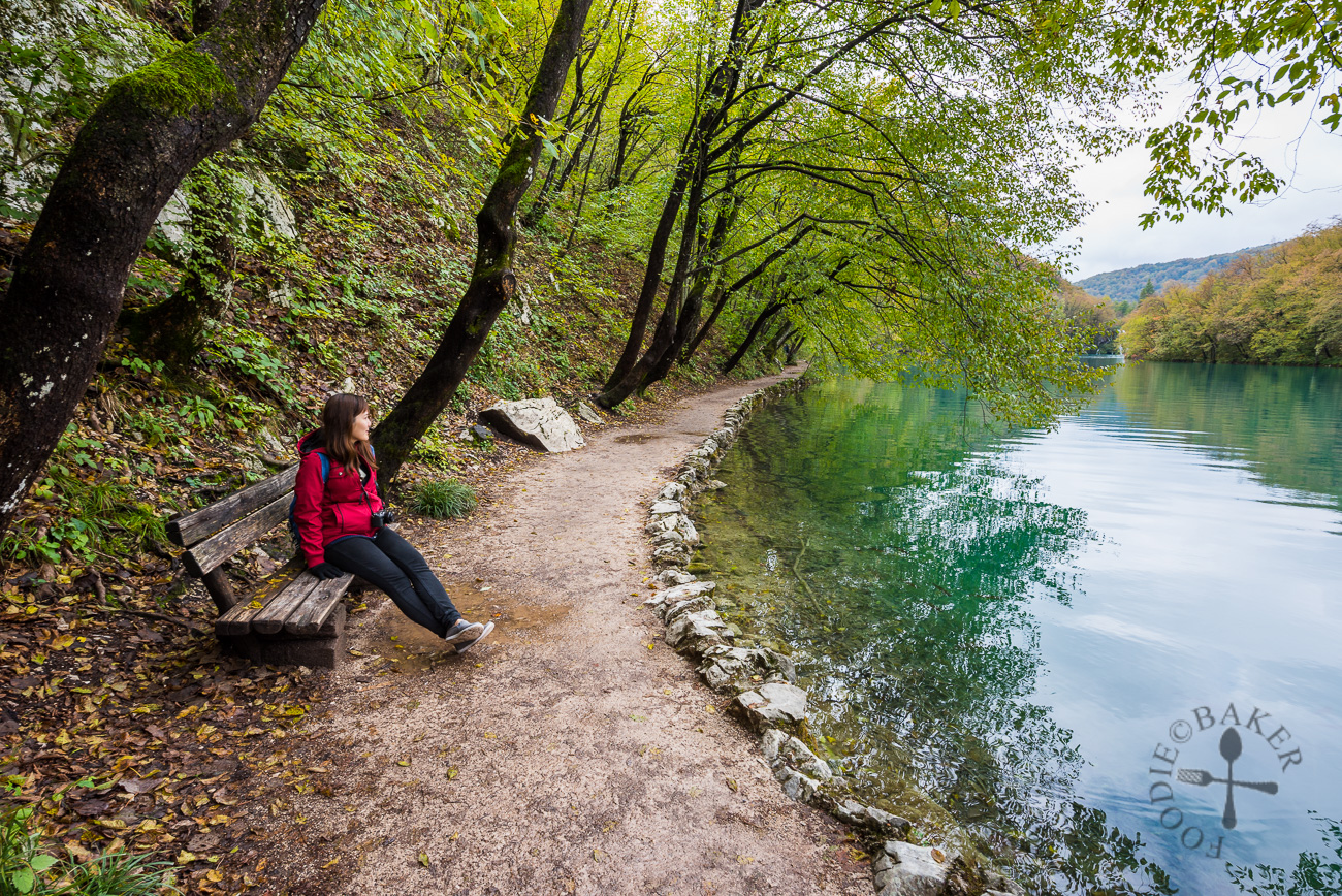 Plitvice Lakes National Parka