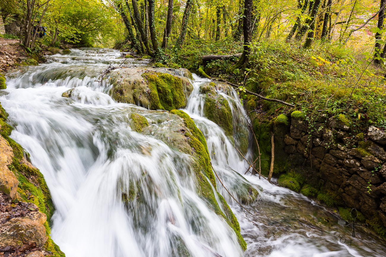 Plitvice Lakes National Parka