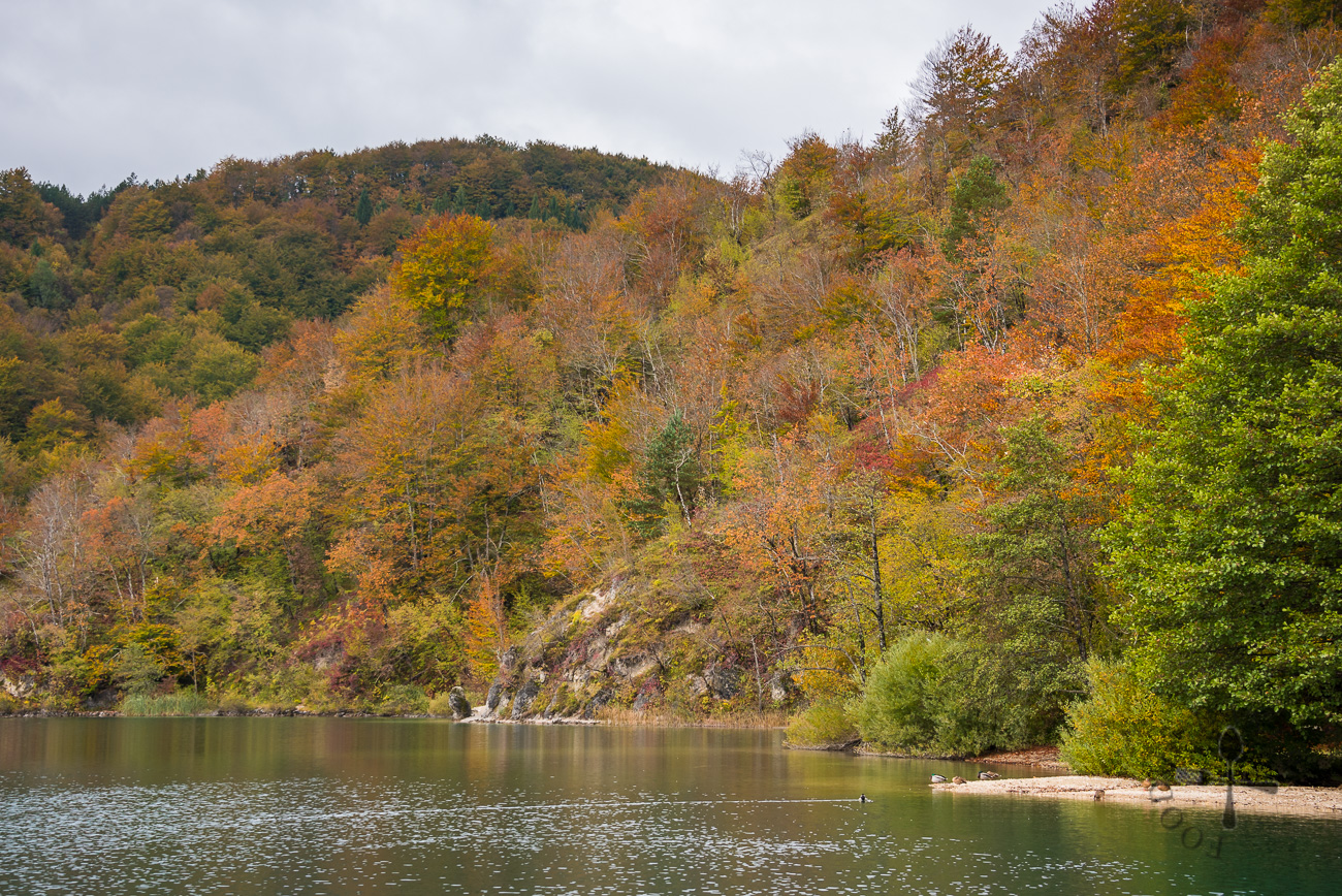 Plitvice Lakes National Parka