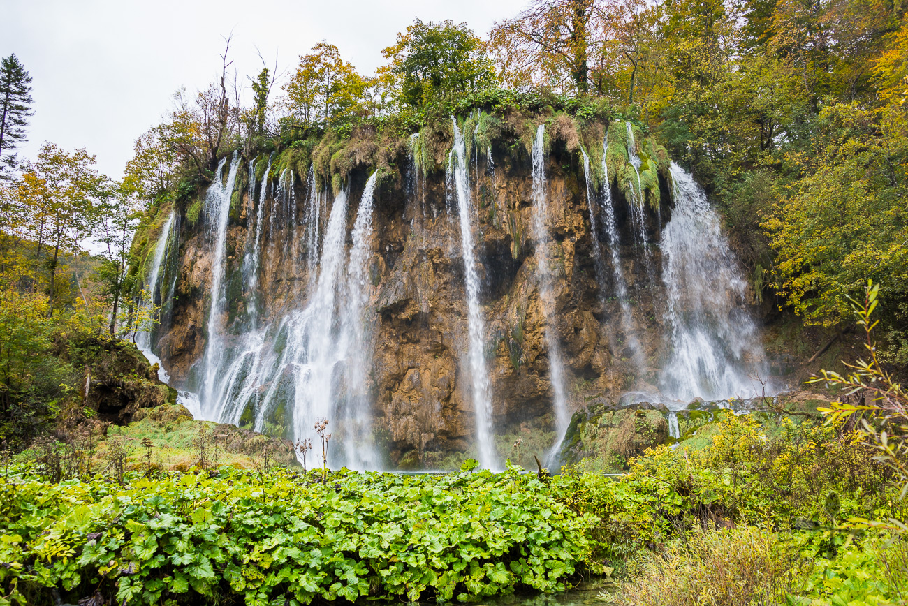 Galovac Waterfall