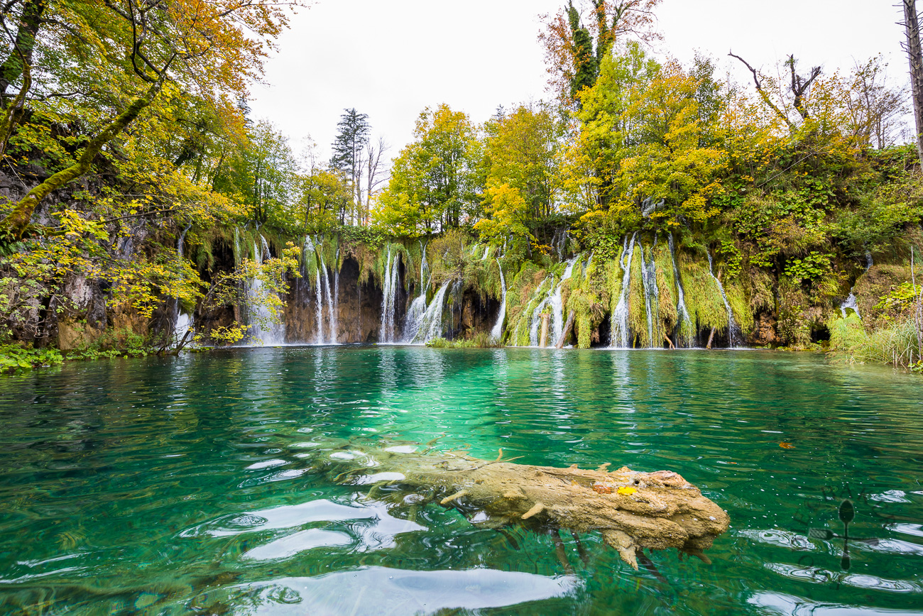 Plitvice Lakes National Parka