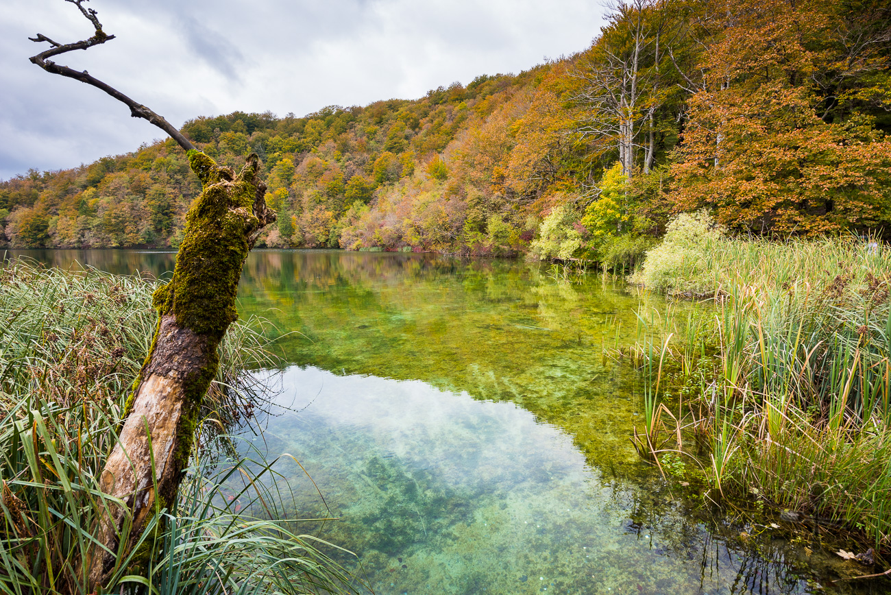 Plitvice Lakes National Parka