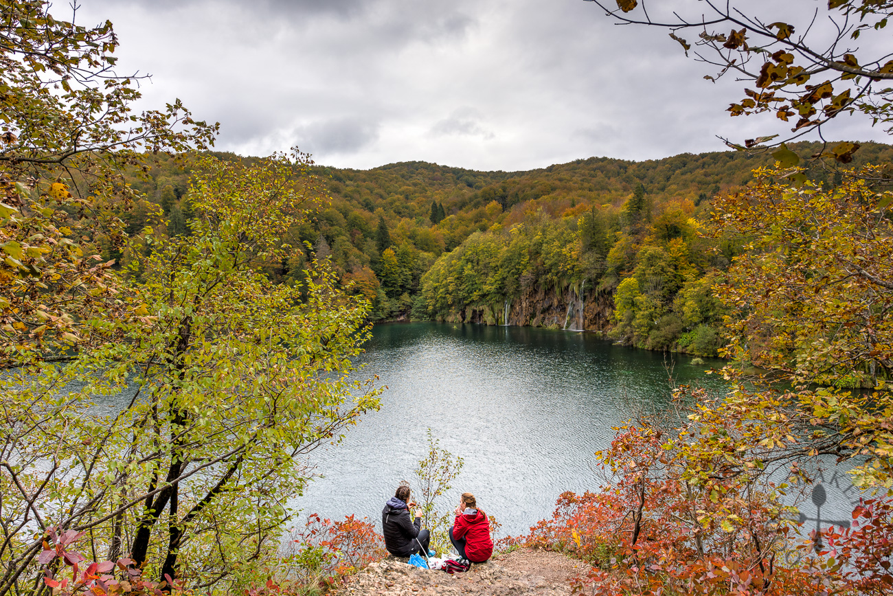 Plitvice Lakes National Parka