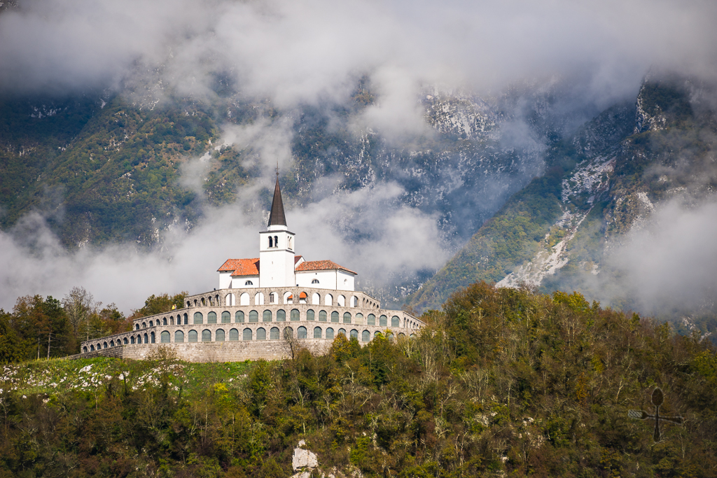 Italian Charnel House, Slovenia