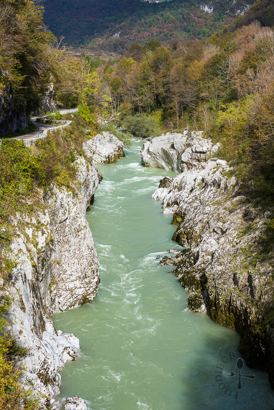 Soča valley, Slovenia