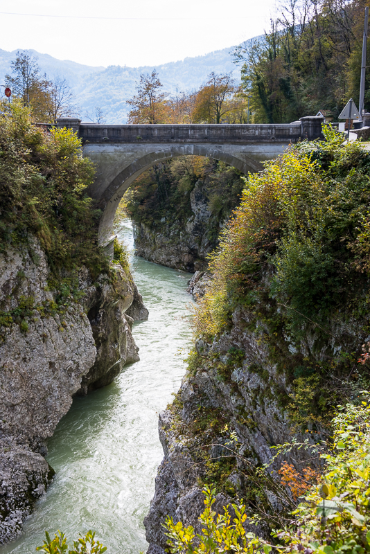 Napoleon Bridge, Slovenia