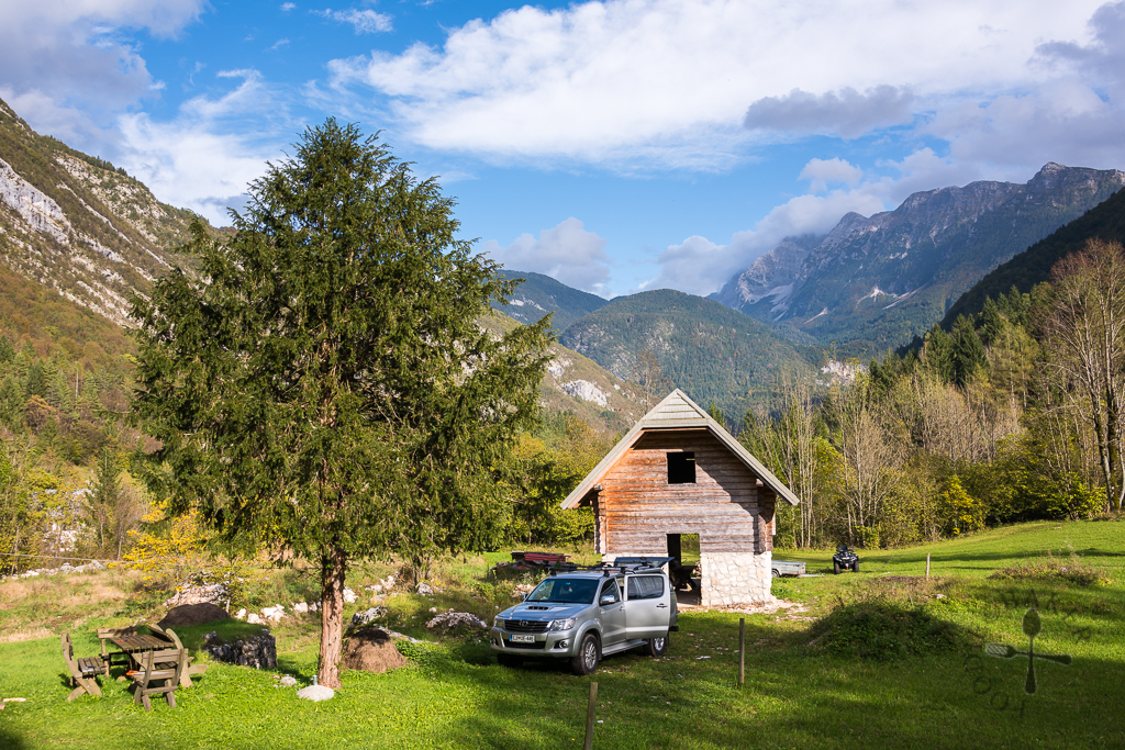 On the Way, Slovenia