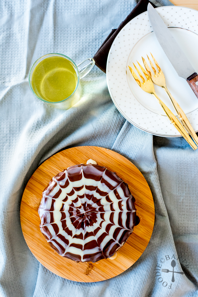 Mocha Cake