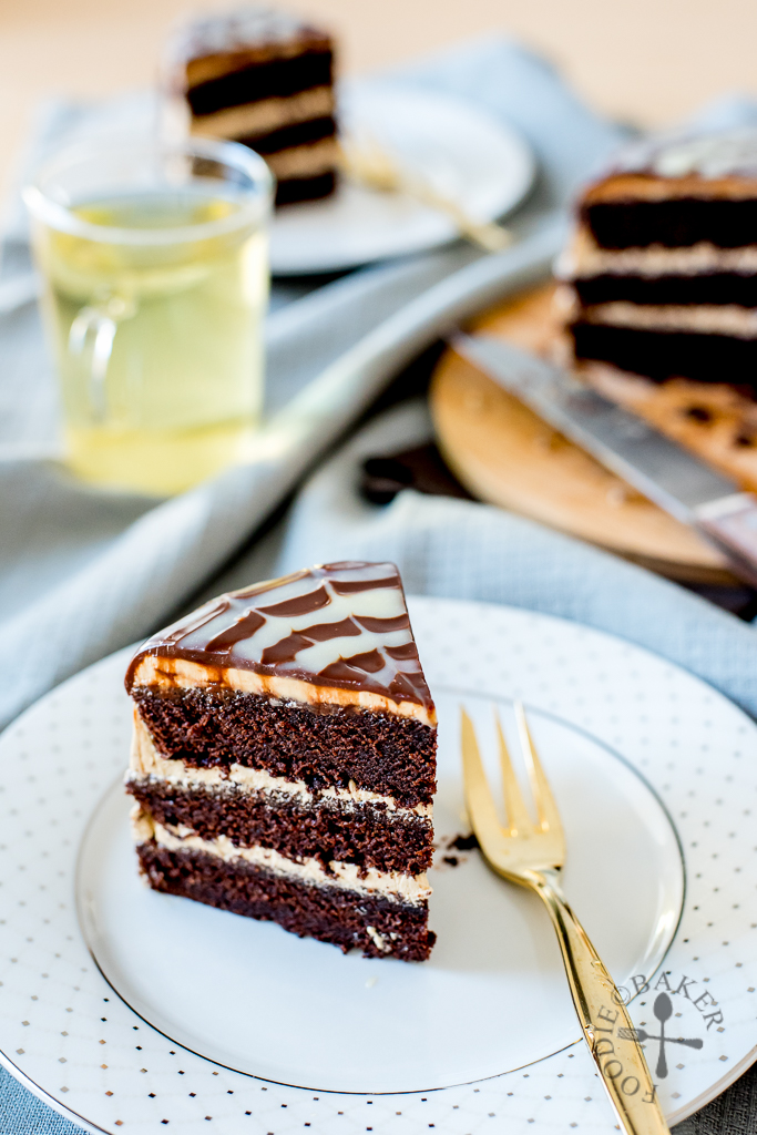 Mocha Cake