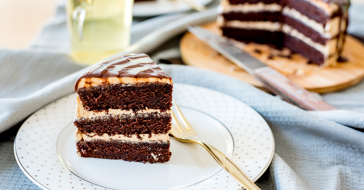 Mocha Cake