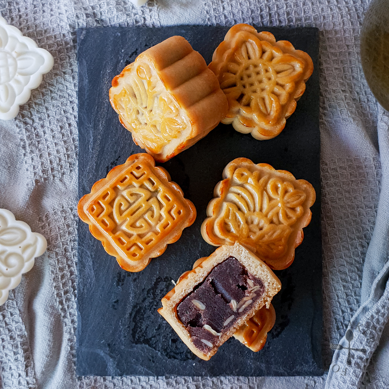 The top 11 traditional mooncakes in Singapore