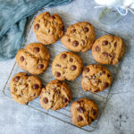 Brown Butter Chocolate Chip Cookies