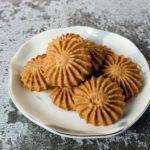 Coffee Butter Cookies