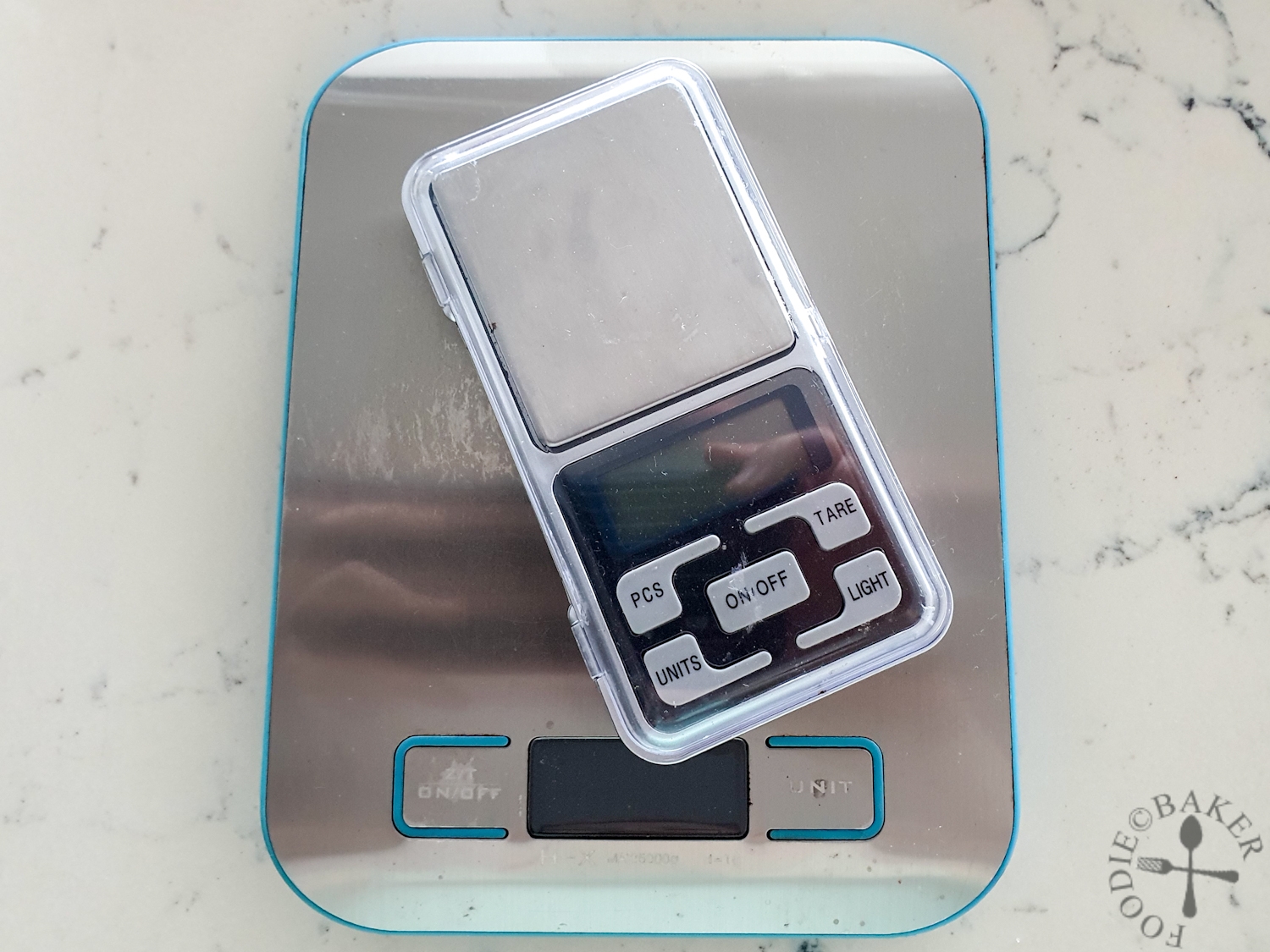 Types of Weighing Scale